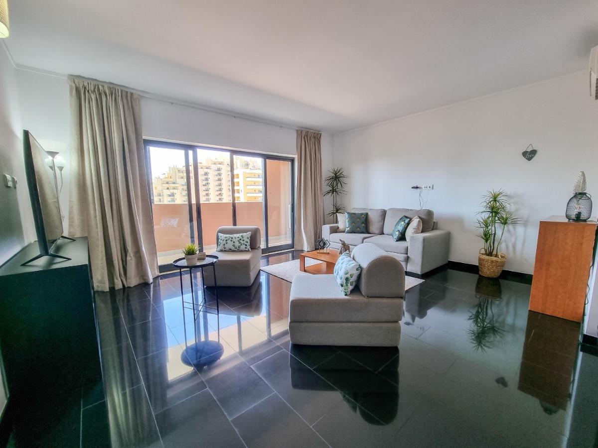 Apartment Rocha Tower Lovely Portimão Exteriér fotografie