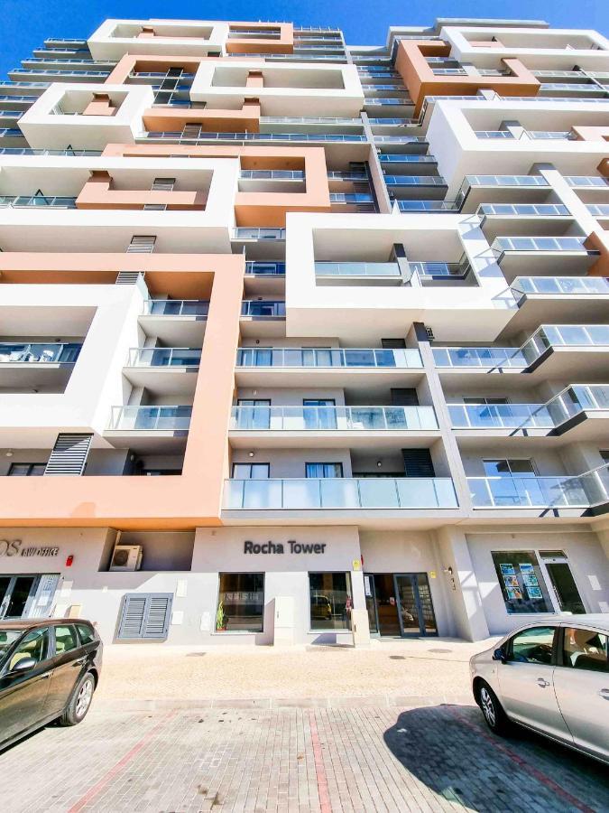 Apartment Rocha Tower Lovely Portimão Exteriér fotografie