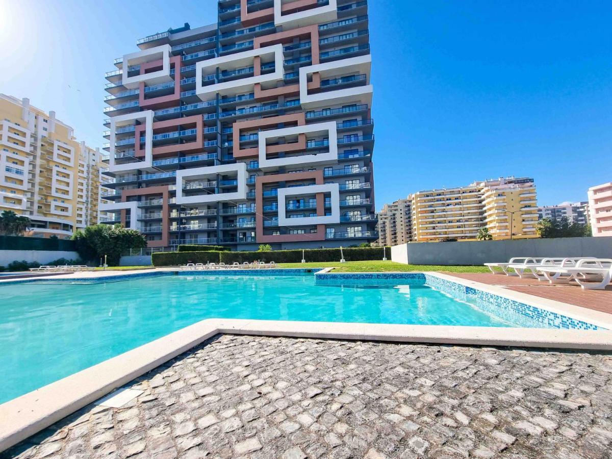 Apartment Rocha Tower Lovely Portimão Exteriér fotografie