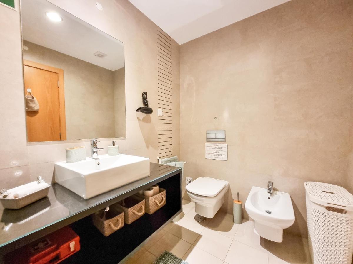 Apartment Rocha Tower Lovely Portimão Exteriér fotografie