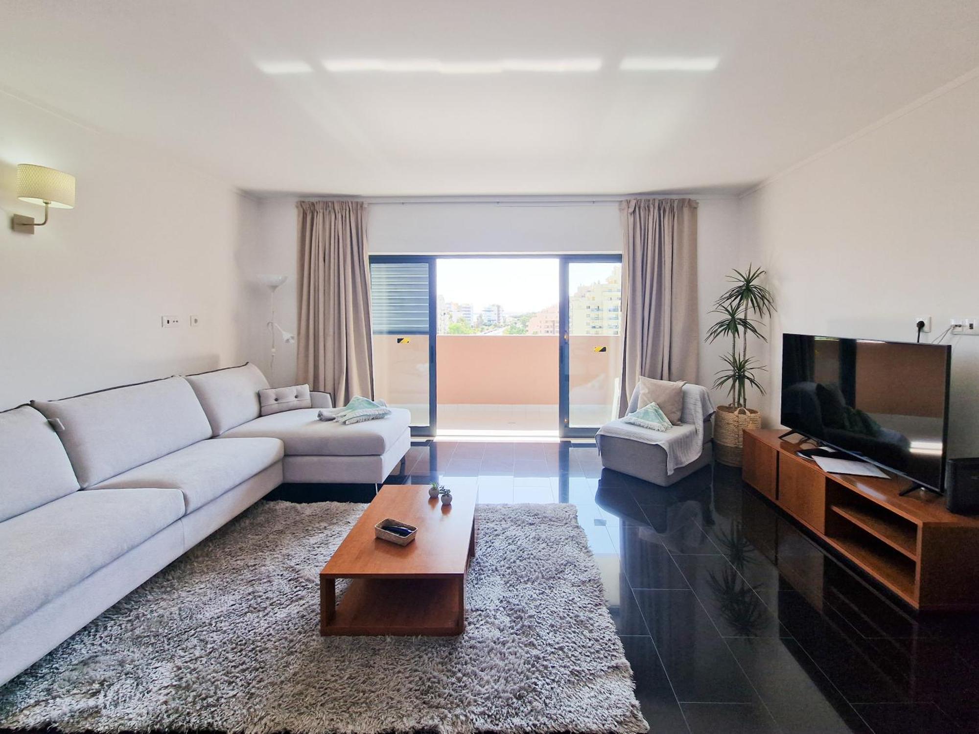 Apartment Rocha Tower Lovely Portimão Exteriér fotografie